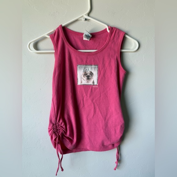 Old Navy Other - Old Navy Bright Pink Tank Top